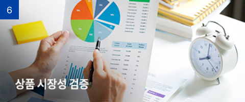 상품 시장성 검증